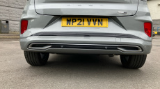 Ford Puma 1.0 EcoBoost Hybrid mHEV 155 ST-Line Vignale 5dr Petrol Hatchback